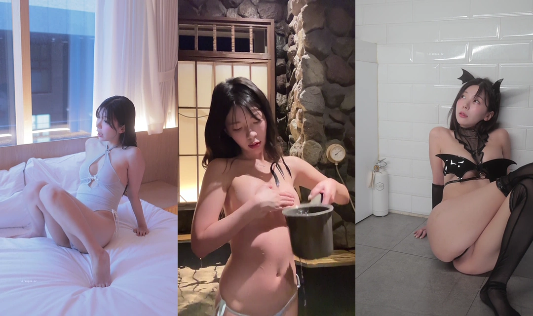 보댕이 은근슬젖 까주면서 코스프레 샤워하는 26년도 쏘블리 모음집