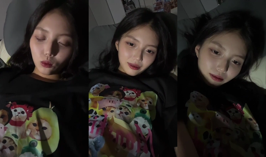 국산야동 핑잠녀 여러사람 보는데서 라이브로 자위하니 더 벌렁이는 보지